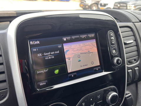 Renault Trafic 2.0 dCi 170PK L2H1 Luxe | LED | LMV | 2x Schuifdeur | R-Link | Carplay