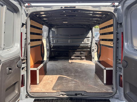 Renault Trafic 2.0 dCi 170PK L2H1 Luxe | LED | LMV | 2x Schuifdeur | R-Link | Carplay