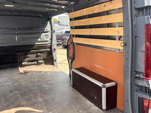 Renault Trafic 2.0 dCi 170PK L2H1 Luxe | LED | LMV | 2x Schuifdeur | R-Link | Carplay