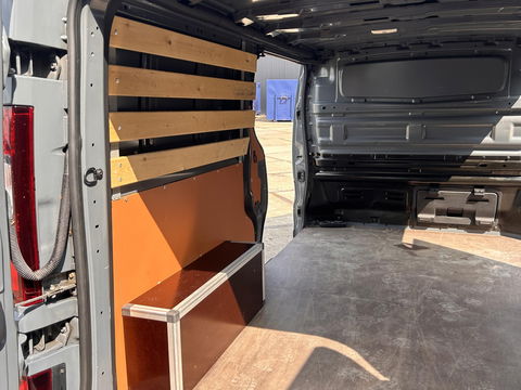 Renault Trafic 2.0 dCi 170PK L2H1 Luxe | LED | LMV | 2x Schuifdeur | R-Link | Carplay