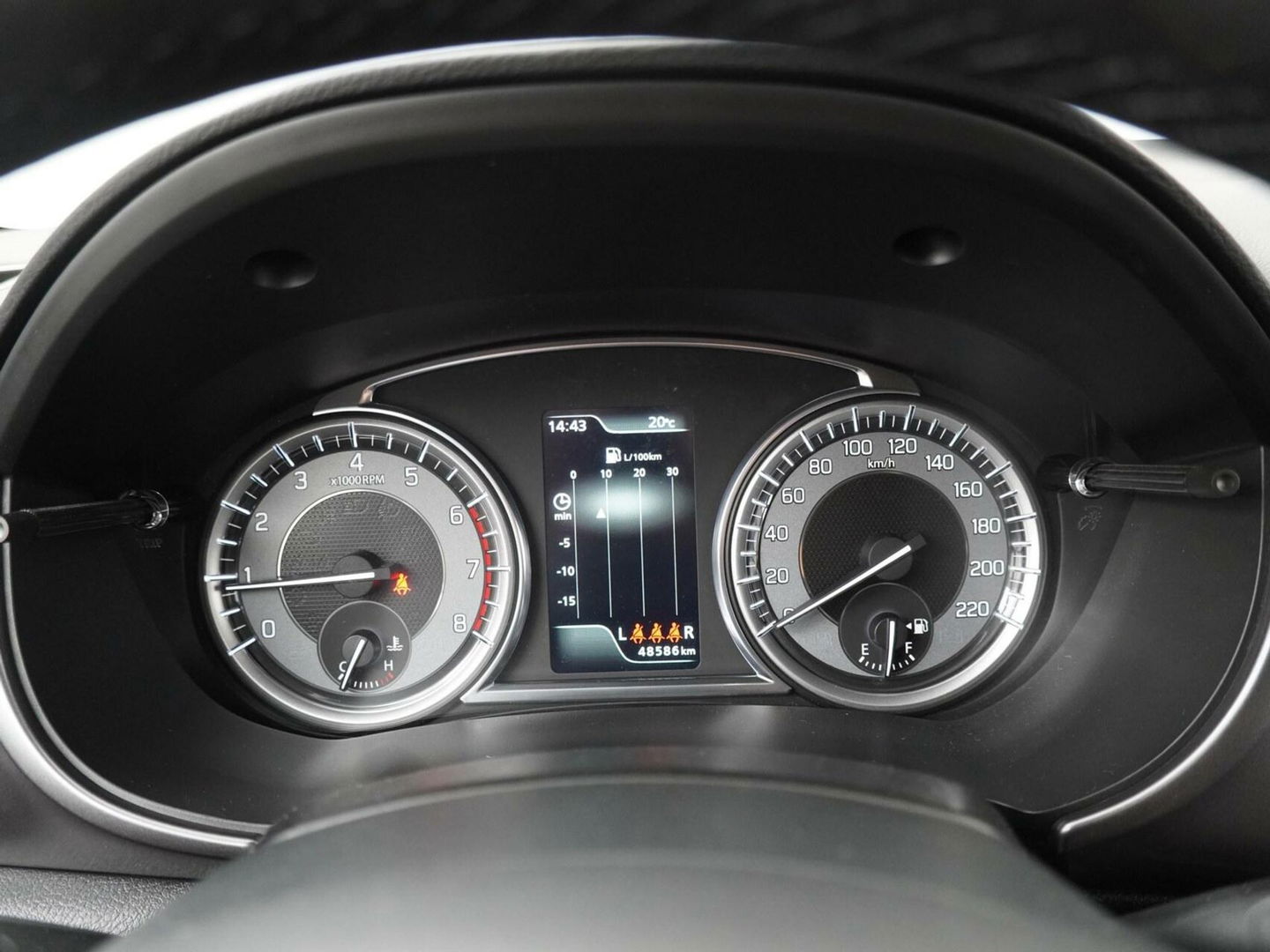 Suzuki Vitara 1.0 Boosterjet Select