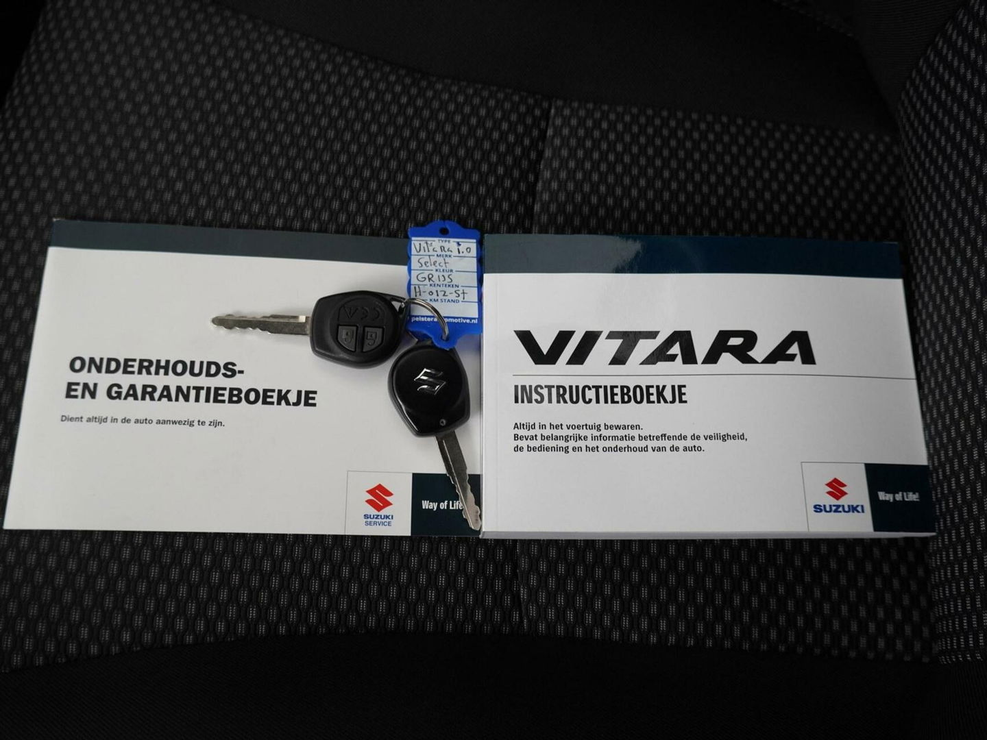 Suzuki Vitara 1.0 Boosterjet Select