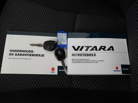Suzuki Vitara 1.0 Boosterjet Select