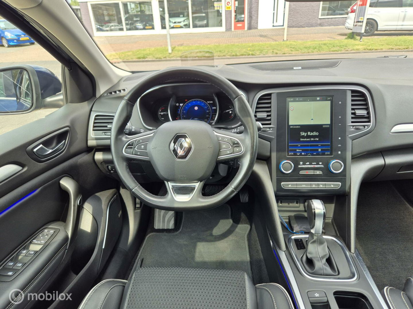 Renault Mégane Estate 1.3 TCe (160 PK) Bose, Automaat, Pano