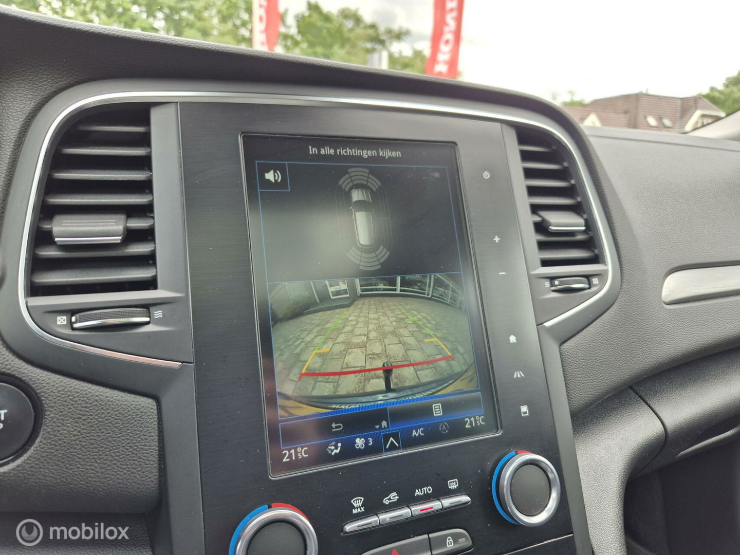 Renault Mégane Estate 1.3 TCe (160 PK) Bose, Automaat, Pano