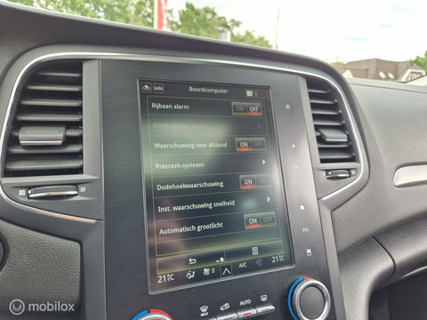 Renault Mégane Estate 1.3 TCe (160 PK) Bose, Automaat, Pano