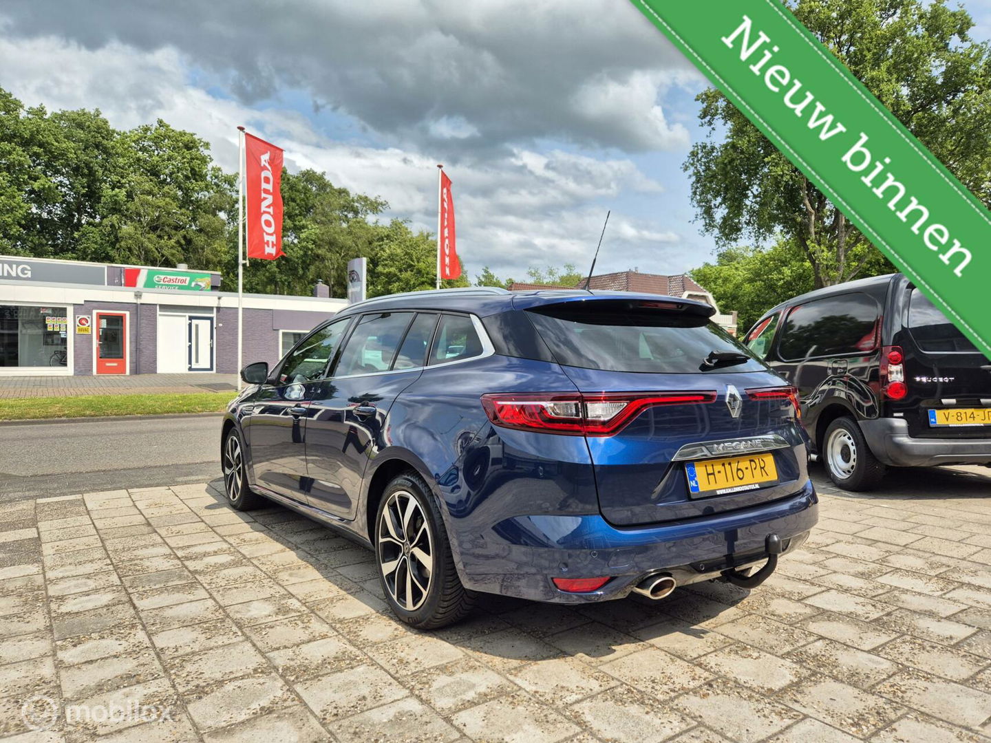 Renault Mégane Estate 1.3 TCe (160 PK) Bose, Automaat, Pano