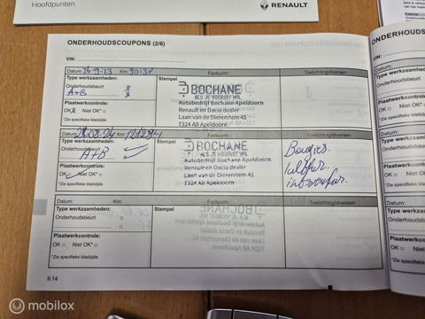 Renault Mégane Estate 1.3 TCe (160 PK) Bose, Automaat, Pano