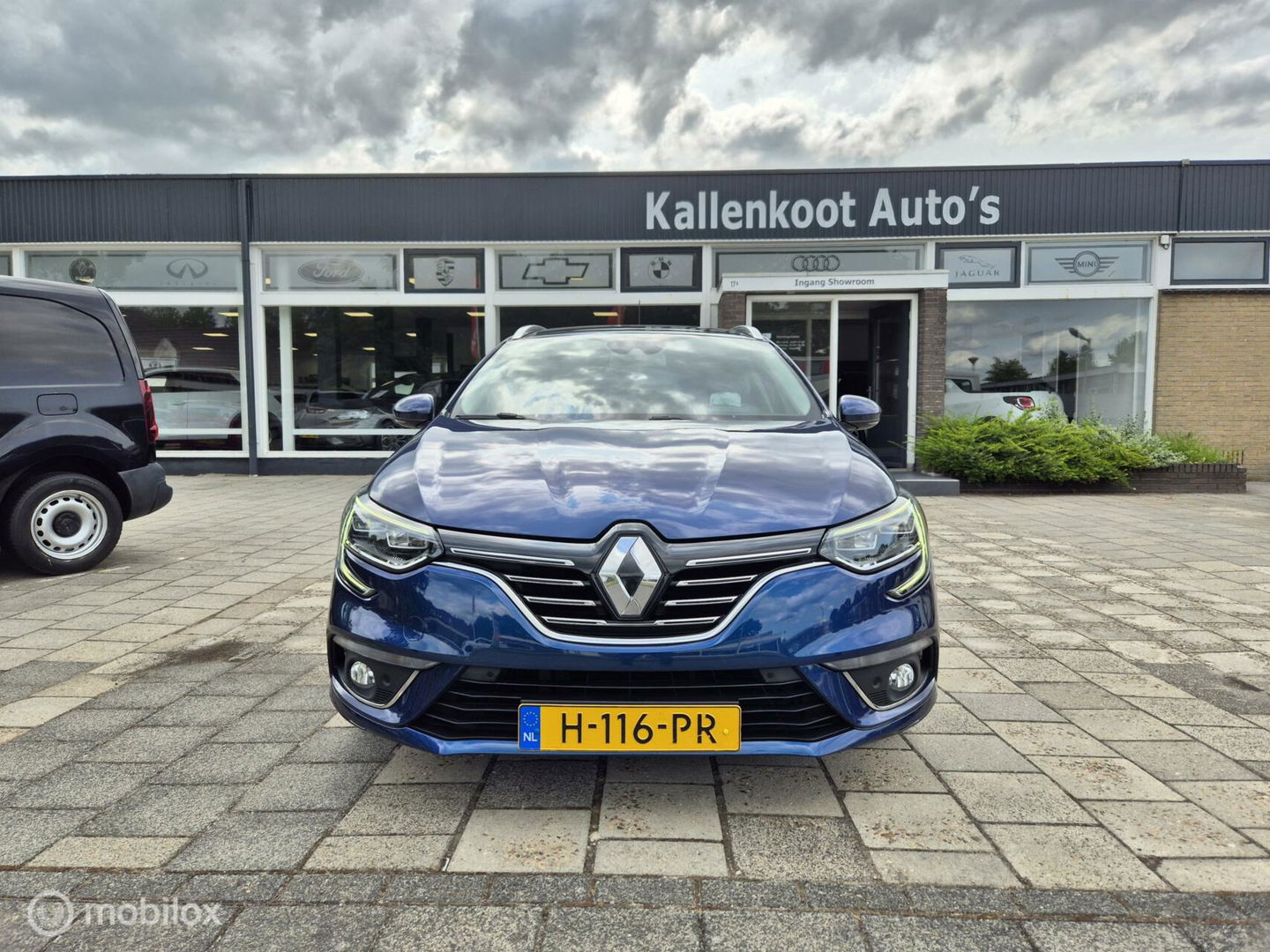 Renault Mégane Estate 1.3 TCe (160 PK) Bose, Automaat, Pano