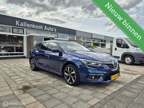 Renault Mégane Estate 1.3 TCe (160 PK) Bose, Automaat, Pano