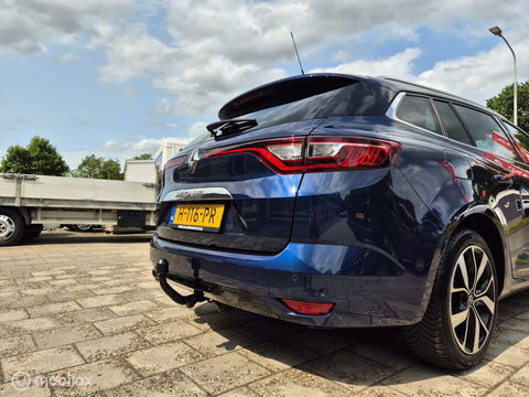 Renault Mégane Estate 1.3 TCe (160 PK) Bose, Automaat, Pano