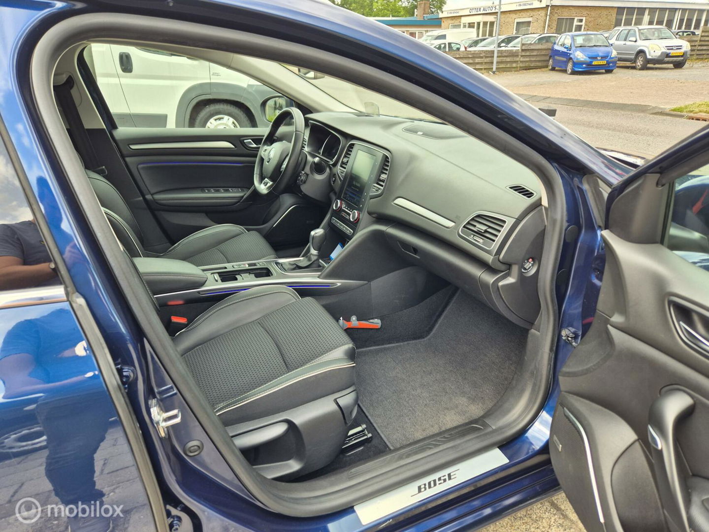 Renault Mégane Estate 1.3 TCe (160 PK) Bose, Automaat, Pano