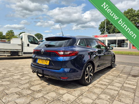 Renault Mégane Estate 1.3 TCe (160 PK) Bose, Automaat, Pano