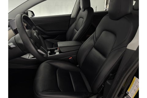 Tesla Model 3 Long Range AWD 75 kWh 360Camera 351PK Autopilot Pano Memory LED Cruise Clima 19"LMV Navi PDC Stoelverwarming