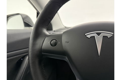 Tesla Model 3 Long Range AWD 75 kWh 360Camera 351PK Autopilot Pano Memory LED Cruise Clima 19"LMV Navi PDC Stoelverwarming