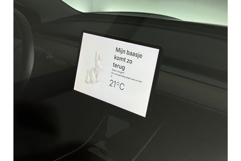 Tesla Model 3 Long Range AWD 75 kWh 360Camera 351PK Autopilot Pano Memory LED Cruise Clima 19"LMV Navi PDC Stoelverwarming