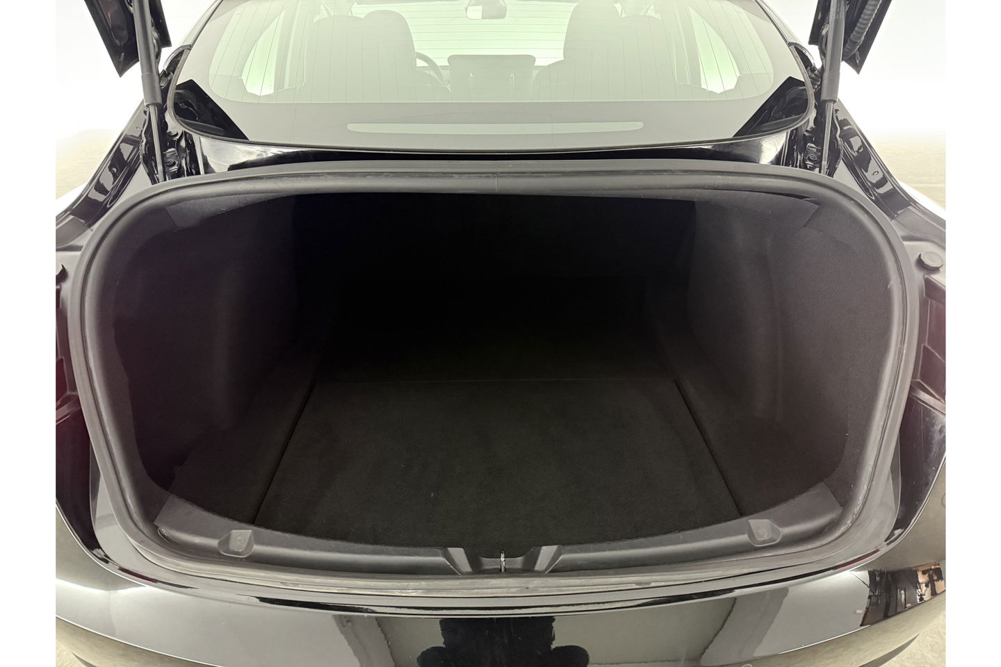 Tesla Model 3 Long Range AWD 75 kWh 360Camera 351PK Autopilot Pano Memory LED Cruise Clima 19"LMV Navi PDC Stoelverwarming