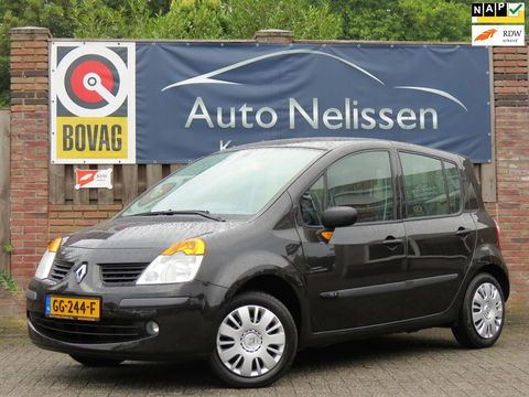 Renault Modus 1.2-16V Campus | NIEUWE APK T/M MEI 2026 | ELEK RAMEN |