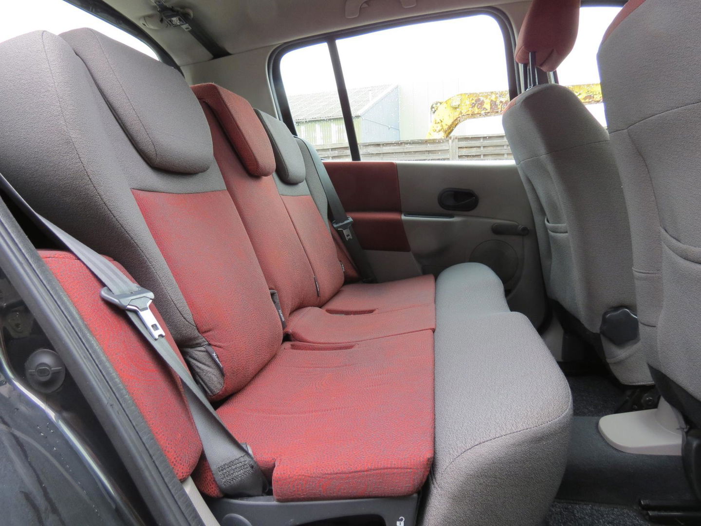 Renault Modus 1.2-16V Campus | NIEUWE APK T/M MEI 2026 | ELEK RAMEN |