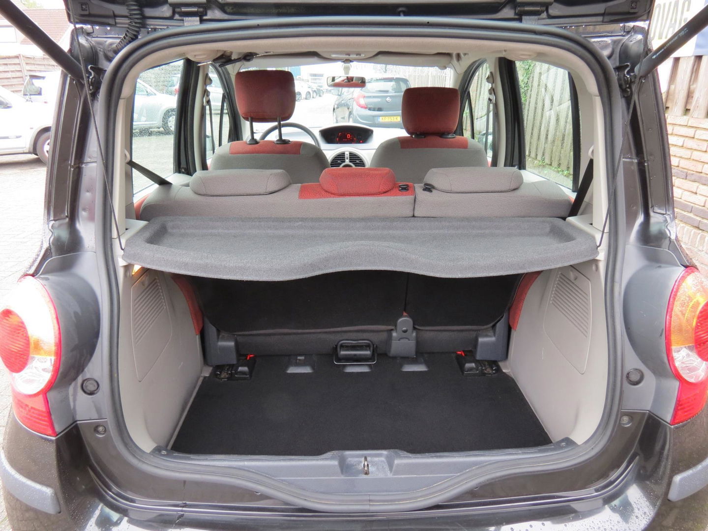 Renault Modus 1.2-16V Campus | NIEUWE APK T/M MEI 2026 | ELEK RAMEN |