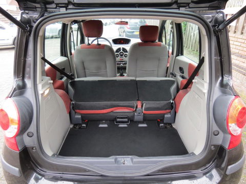 Renault Modus 1.2-16V Campus | NIEUWE APK T/M MEI 2026 | ELEK RAMEN |