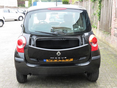 Renault Modus 1.2-16V Campus | NIEUWE APK T/M MEI 2026 | ELEK RAMEN |