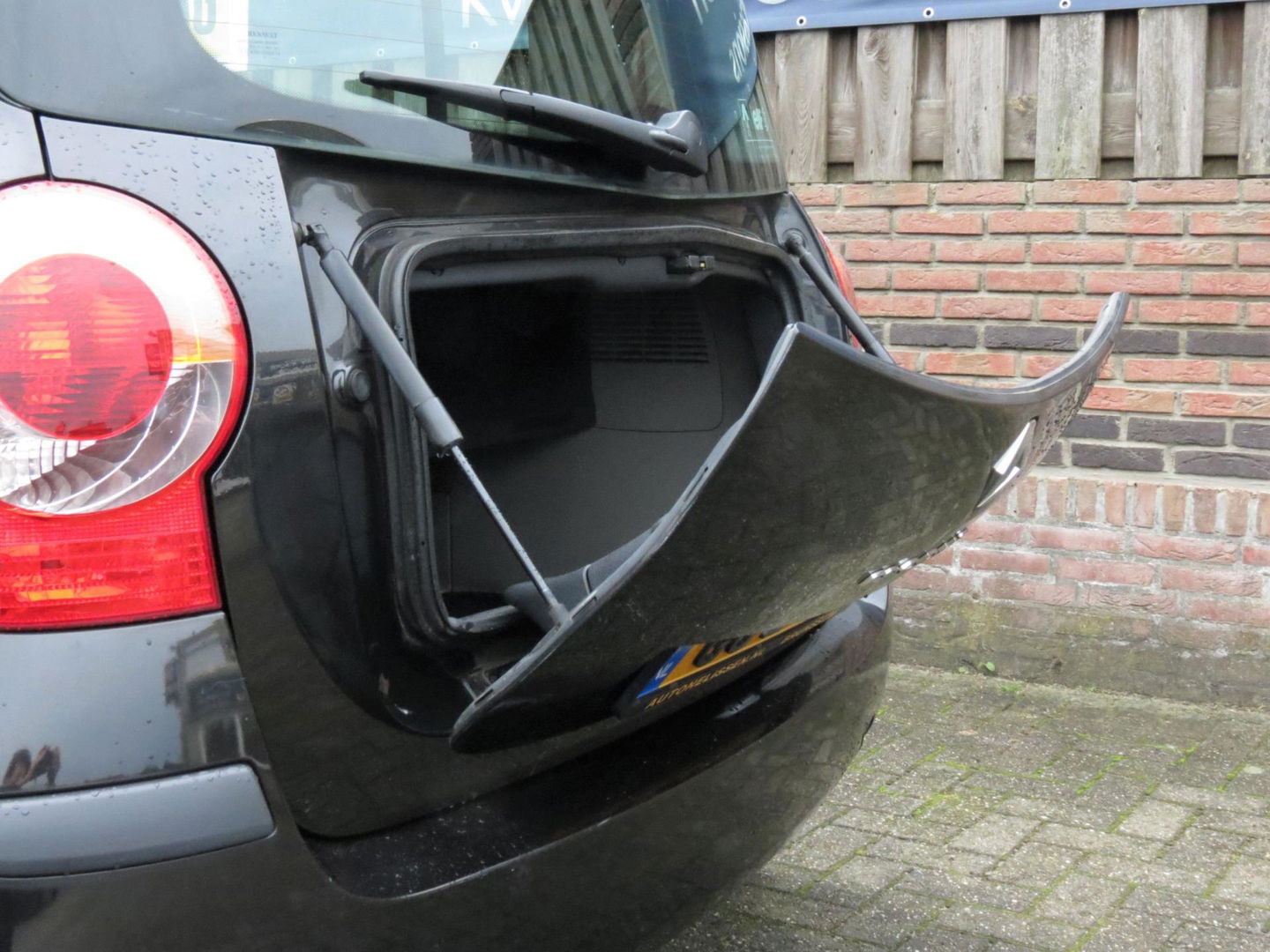 Renault Modus 1.2-16V Campus | NIEUWE APK T/M MEI 2026 | ELEK RAMEN |