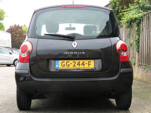 Renault Modus 1.2-16V Campus | NIEUWE APK T/M MEI 2026 | ELEK RAMEN |