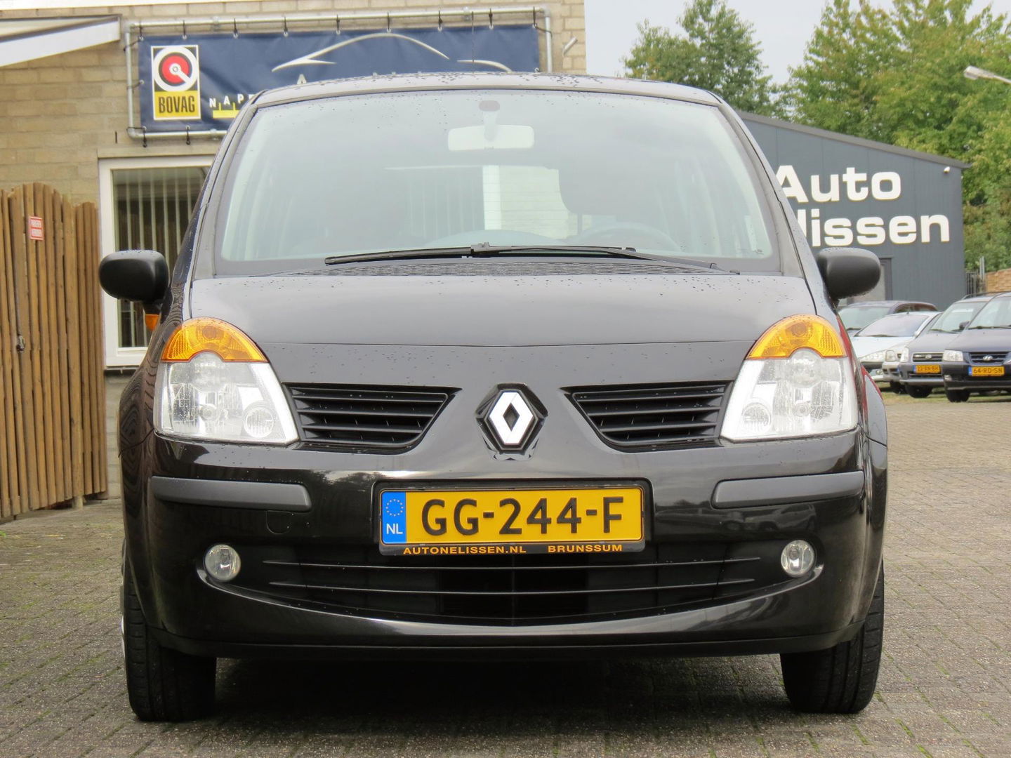 Renault Modus 1.2-16V Campus | NIEUWE APK T/M MEI 2026 | ELEK RAMEN |