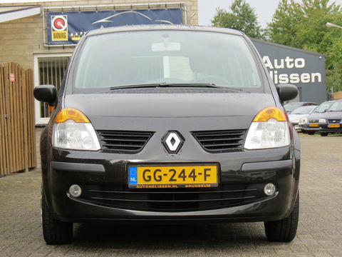 Renault Modus 1.2-16V Campus | NIEUWE APK T/M MEI 2026 | ELEK RAMEN |