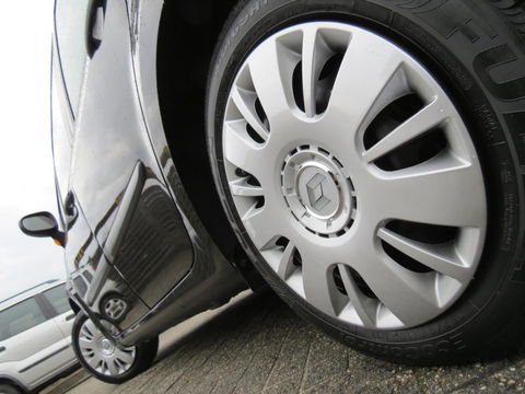 Renault Modus 1.2-16V Campus | NIEUWE APK T/M MEI 2026 | ELEK RAMEN |