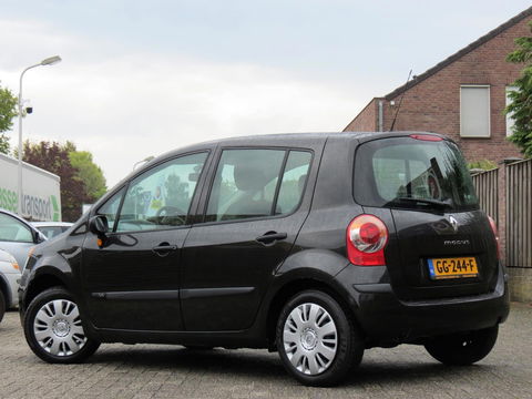 Renault Modus 1.2-16V Campus | NIEUWE APK T/M MEI 2026 | ELEK RAMEN |