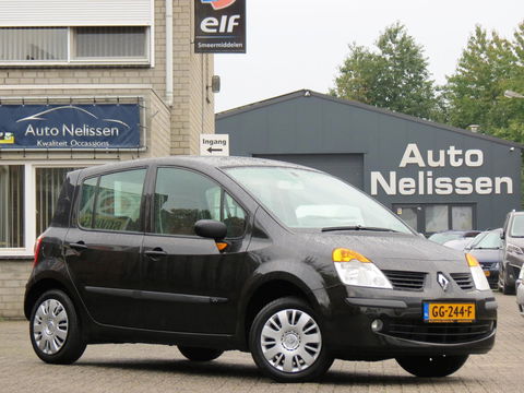 Renault Modus 1.2-16V Campus | NIEUWE APK T/M MEI 2026 | ELEK RAMEN |