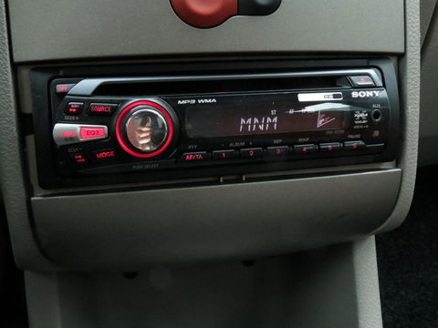 Renault Modus 1.2-16V Campus | NIEUWE APK T/M MEI 2026 | ELEK RAMEN |