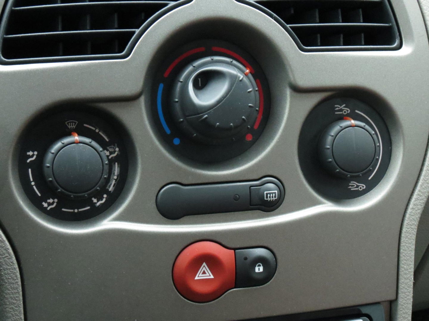 Renault Modus 1.2-16V Campus | NIEUWE APK T/M MEI 2026 | ELEK RAMEN |