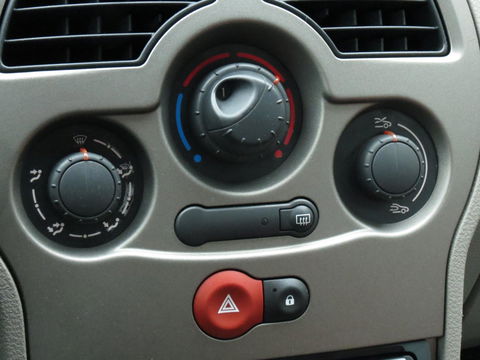 Renault Modus 1.2-16V Campus | NIEUWE APK T/M MEI 2026 | ELEK RAMEN |