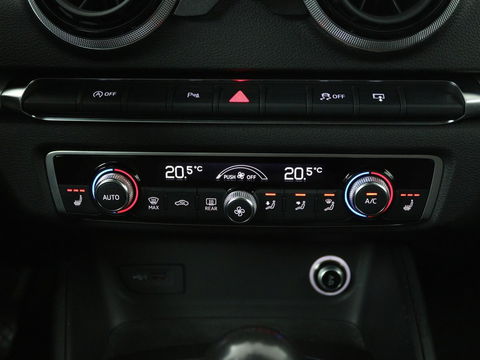 Audi A3 1.4 TFSI Pro Line Plus | Stoelverwarming | Virtual Cockpit | Trekhaak | Navigatie | Full LED | Climate control | Cruise control