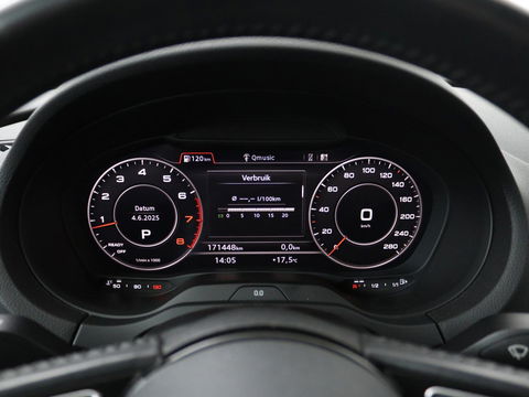 Audi A3 1.4 TFSI Pro Line Plus | Stoelverwarming | Virtual Cockpit | Trekhaak | Navigatie | Full LED | Climate control | Cruise control