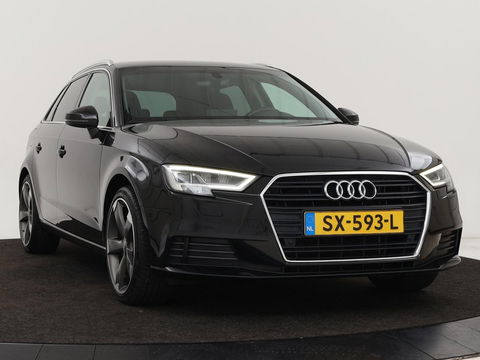 Audi A3 1.4 TFSI Pro Line Plus | Stoelverwarming | Virtual Cockpit | Trekhaak | Navigatie | Full LED | Climate control | Cruise control
