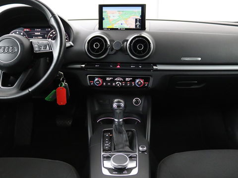 Audi A3 1.4 TFSI Pro Line Plus | Stoelverwarming | Virtual Cockpit | Trekhaak | Navigatie | Full LED | Climate control | Cruise control