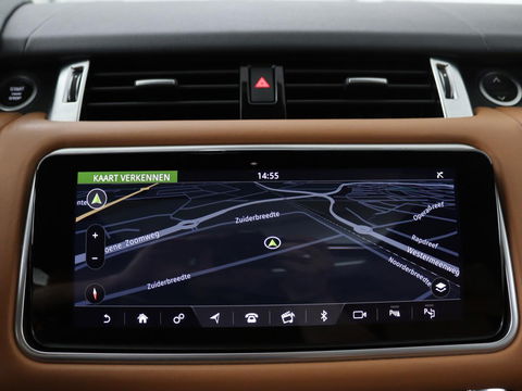 Land Rover Range Rover Sport 3.0 SDV6 HSE Dynamic | Panoramadak | Stoelventilatie | Head-Up | 360 camera | Meridian Sound | Carplay | Matrix LED | Keyless | Stuurverwarming | Dodehoek detectie | Navigatie