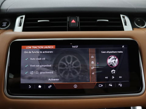 Land Rover Range Rover Sport 3.0 SDV6 HSE Dynamic | Panoramadak | Stoelventilatie | Head-Up | 360 camera | Meridian Sound | Carplay | Matrix LED | Keyless | Stuurverwarming | Dodehoek detectie | Navigatie