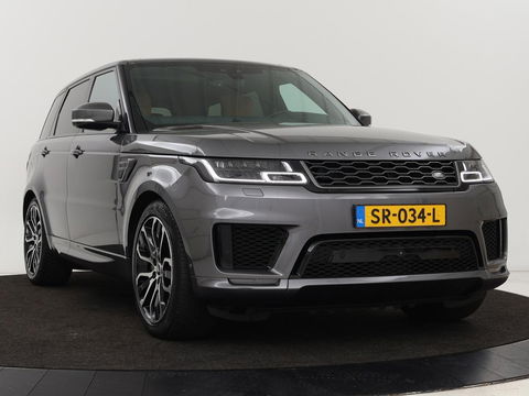 Land Rover Range Rover Sport 3.0 SDV6 HSE Dynamic | Panoramadak | Stoelventilatie | Head-Up | 360 camera | Meridian Sound | Carplay | Matrix LED | Keyless | Stuurverwarming | Dodehoek detectie | Navigatie