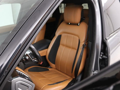 Land Rover Range Rover Sport 3.0 SDV6 HSE Dynamic | Panoramadak | Stoelventilatie | Head-Up | 360 camera | Meridian Sound | Carplay | Matrix LED | Keyless | Stuurverwarming | Dodehoek detectie | Navigatie