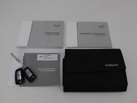 Nissan QASHQAI 1.2 Acenta | Stoelverwarming | Trekhaak | Camera | Navigatie | Climate control | Cruise control | Bluetooth