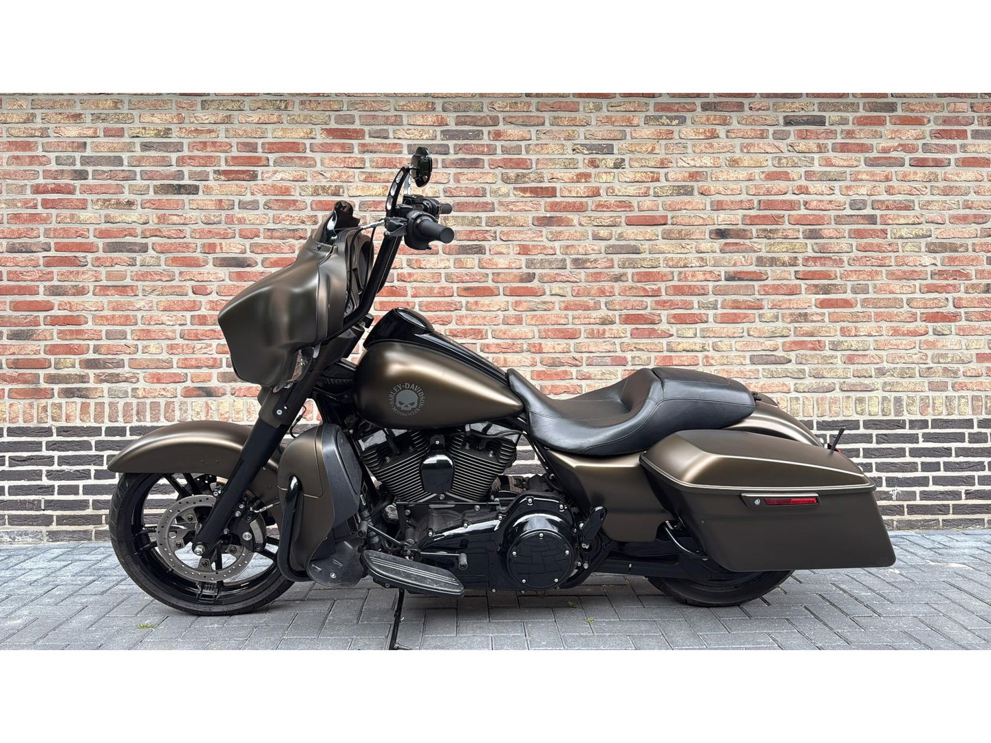 Harley Davidson 103 FLHXS Street Glide Streetglide