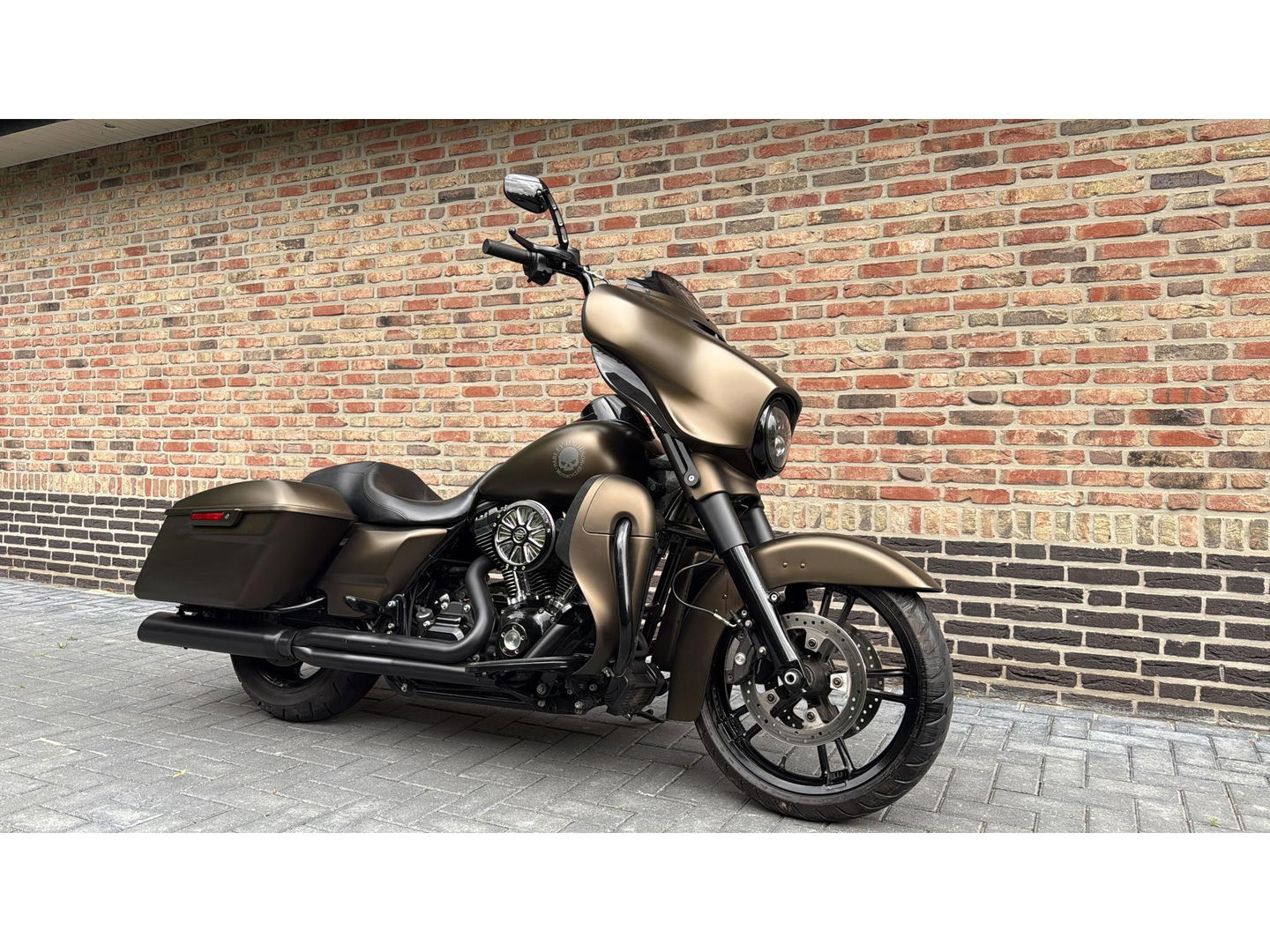 Harley Davidson 103 FLHXS Street Glide Streetglide