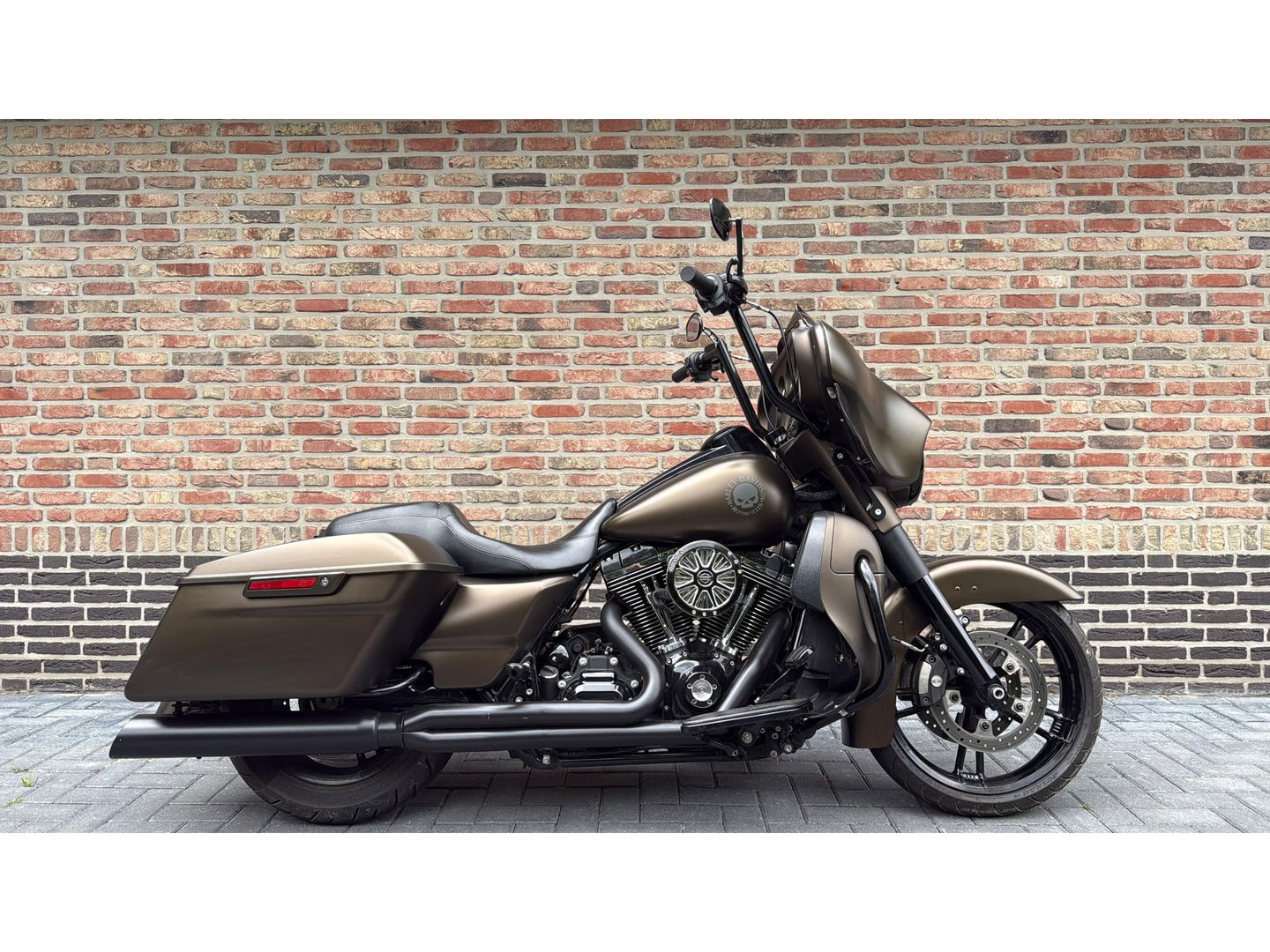 Harley Davidson 103 FLHXS Street Glide Streetglide