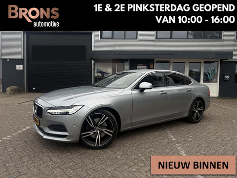 Volvo S90 2.0 T5 255pk | leder | BLIS l adap cruise
