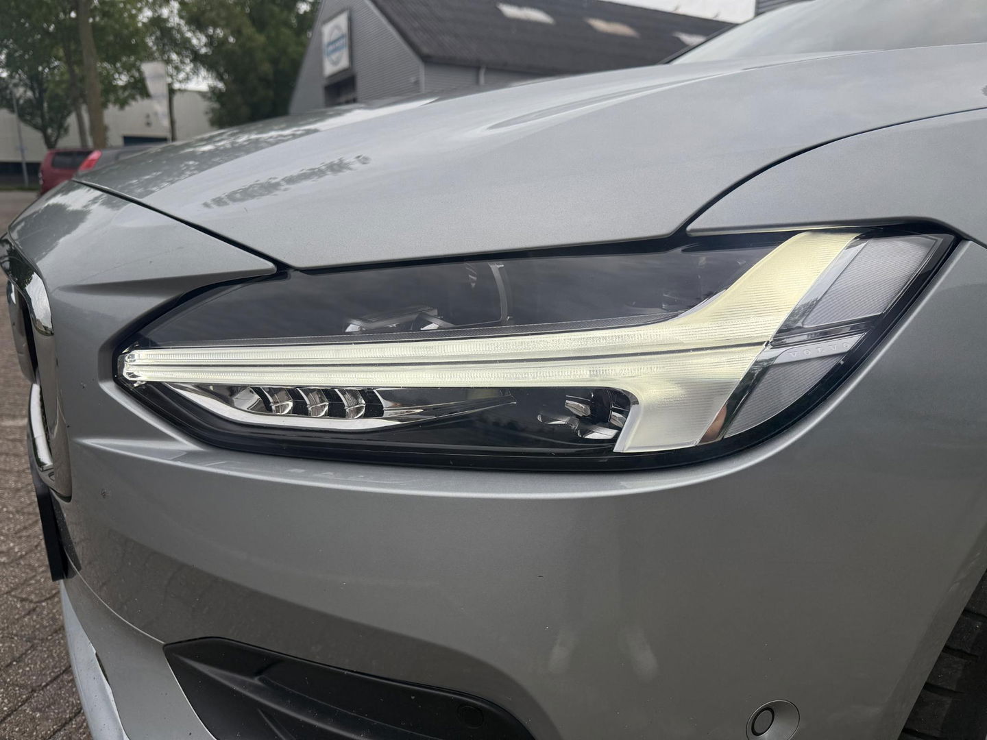 Volvo S90 2.0 T5 255pk | leder | BLIS l adap cruise